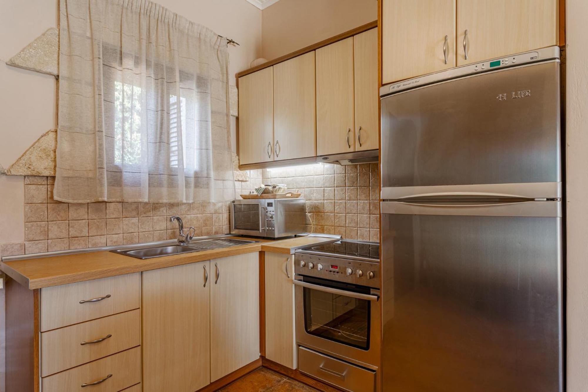 Olympia Villas Stoupa Bagian luar foto