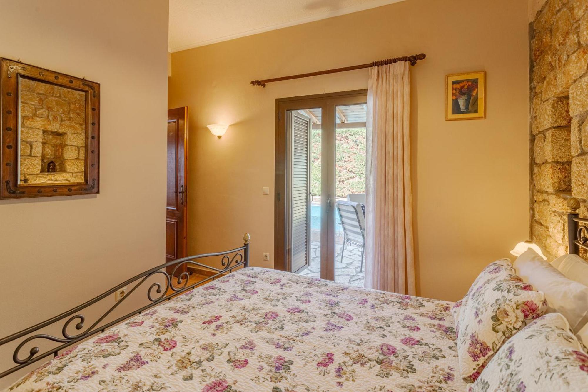 Olympia Villas Stoupa Bagian luar foto